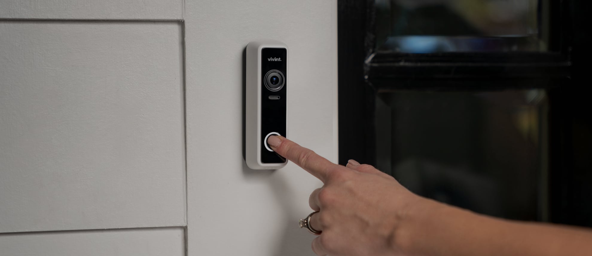 Vivint Savannah Doorbell Camera