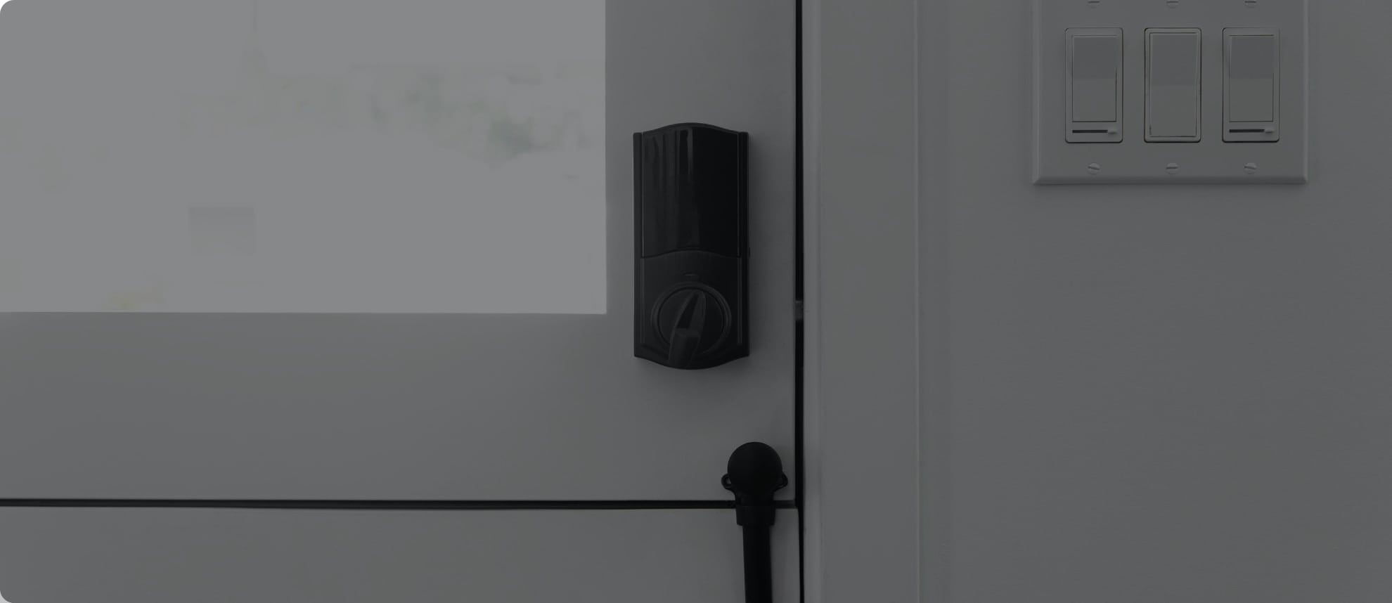 Vivint Smart Lock in Savannah