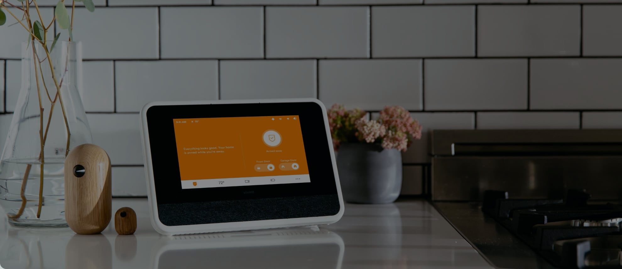 Vivint Smart Hub In Savannah