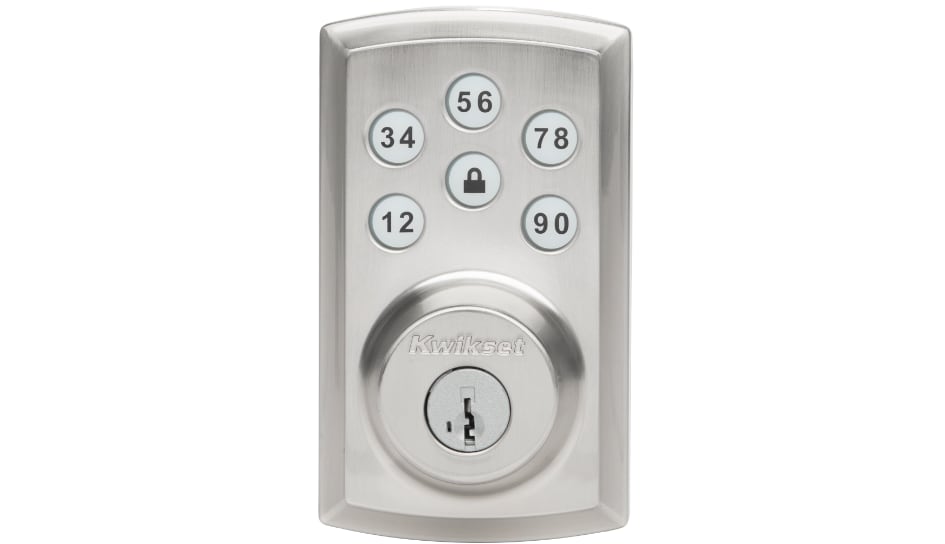 Vivint Smart Lock in Savannah