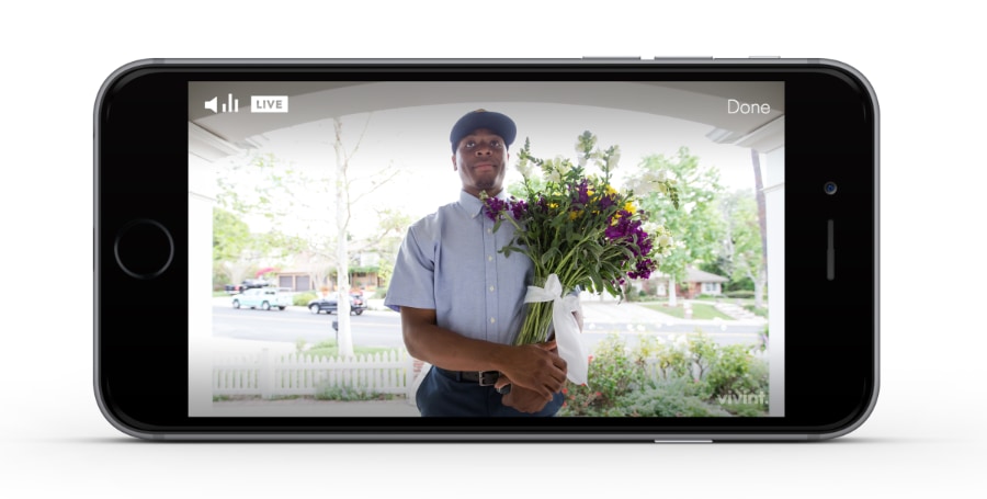 Savannah security camera app